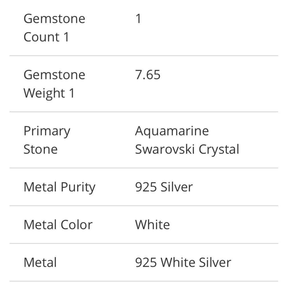 💎Genuine Swarovski Pendant💎 - Picture 14 of 14